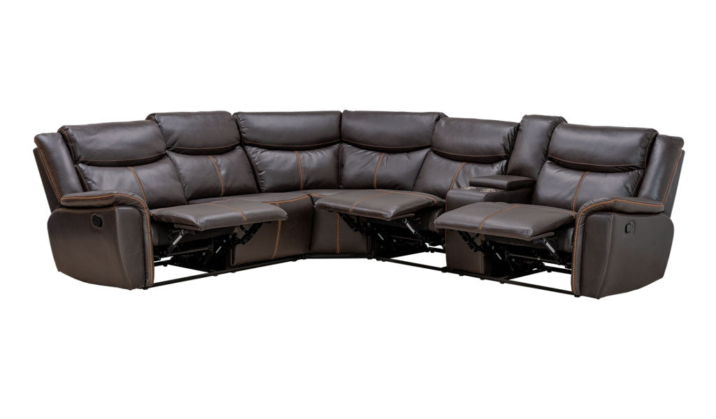 Stafford Corner Recliner Suite John's Furniture Warehouse