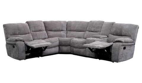 Stirling Corner Recliner Suite