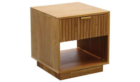Cube Lamp Table