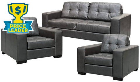 Jericho Lounge Suite 3-Piece