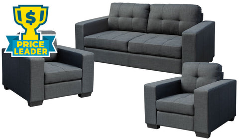 Jericho Lounge Suite 3-Piece