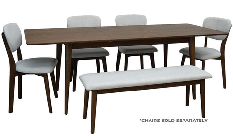 Malmo Dining Table - Extension