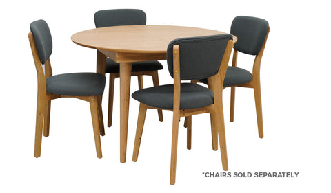 Malmo Dining Table - Round