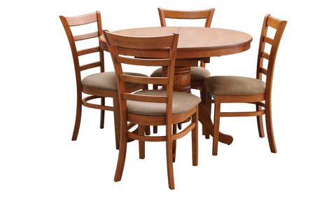 Mustang Dining Suite