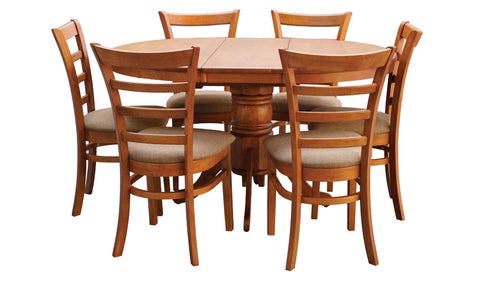 Mustang Dining Suite