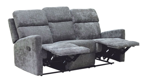 Eden 3 Seater Recliner Sofa