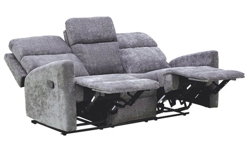 Eden 3 Seater Recliner Sofa
