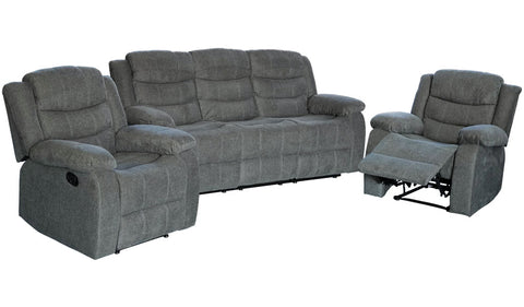 Ashlyn Recliner Suite