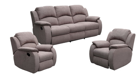 Chelsea Recliner Suite