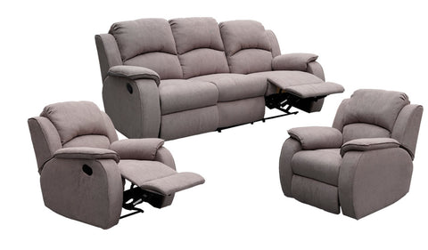 Chelsea Recliner Suite