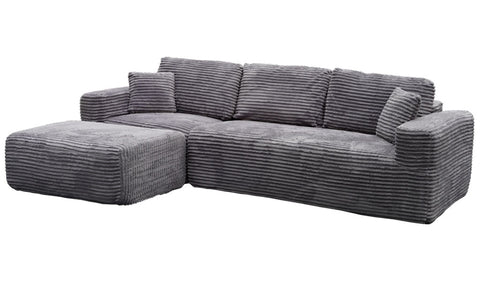Kubo 3 Seater Sofa w/Ottoman