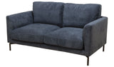 Melrose 2 Seater Sofa - Blue