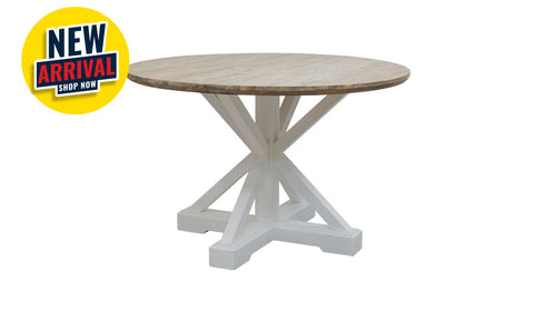 Torquay Dining Table - Round