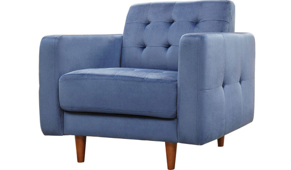 Jensen Chair - Blue