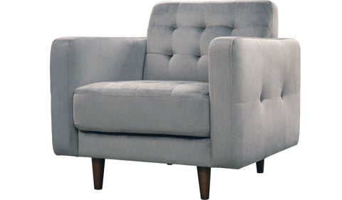 Jensen Chair - Grey