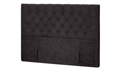 Buttoned Headboard