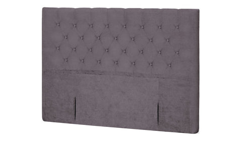 Buttoned Headboard