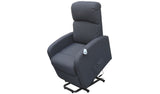 Bradman Lifter Chair - Charcoal