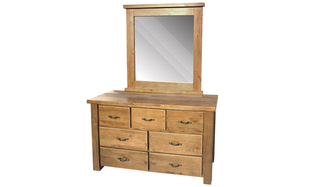 Royal Dresser John's Furniture Warehouse