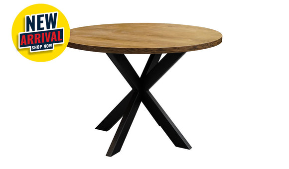 Brooklyn Dining Table - Round