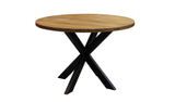 Brooklyn Dining Table - Round