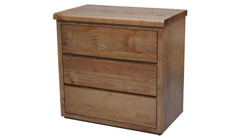 Calypso Lowboy - 3 Drawers