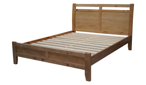 Calypso Slat Bed