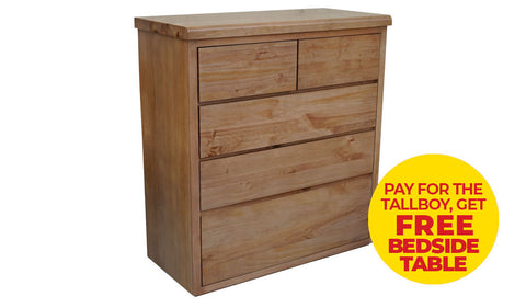 Calypso Tallboy