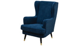 Rollo Chair - Blue