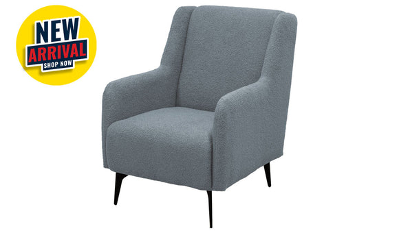 Rosco Chair - Blue Grey