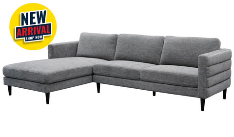 Linea Chaise 3-Seater