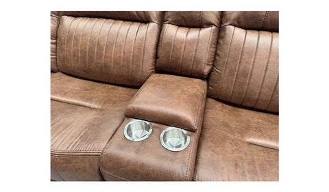 Stafford Corner Recliner Suite