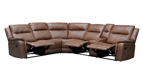 Stafford Corner Recliner Suite