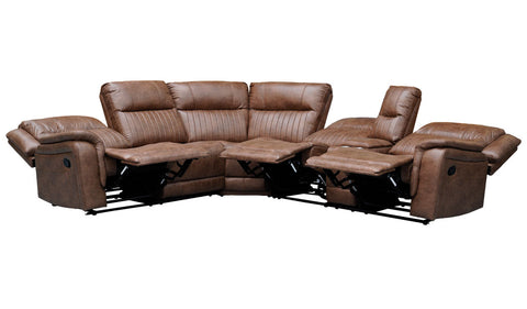 Stafford Corner Recliner Suite