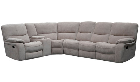 Stirling Corner Recliner Suite