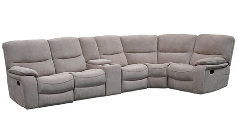 Stirling Corner Recliner Suite