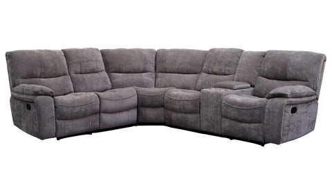 Stirling Corner Recliner Suite