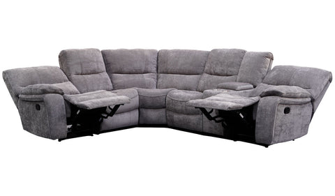Stirling Corner Recliner Suite