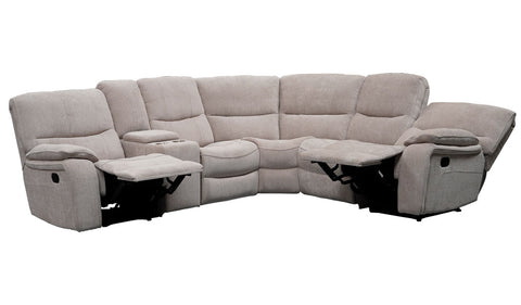 Stirling Corner Recliner Suite