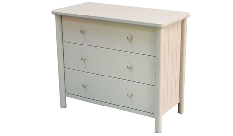 Corsica Lowboy - 3 Drawers