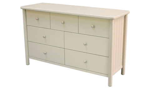 Corsica Lowboy - 7 Drawers