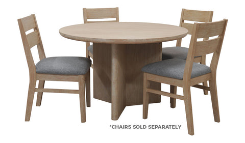 Denver Dining Table - Round