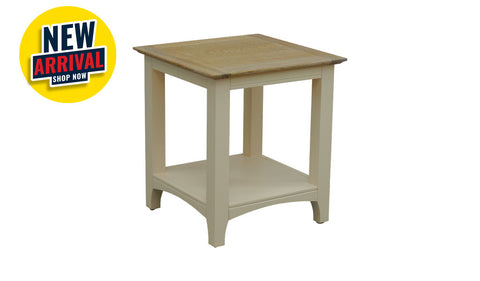 Dover Lamp Table