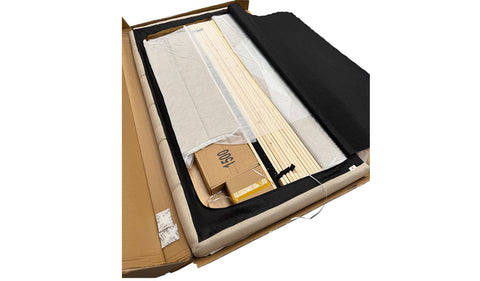 Haven Headboard and Base