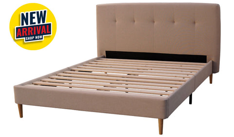 Haven Headboard and Base