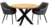Hudson Dining Table - Round