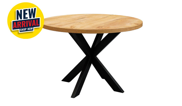 Hudson Dining Table - Round