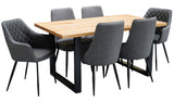 Hudson Dining Table - 1600