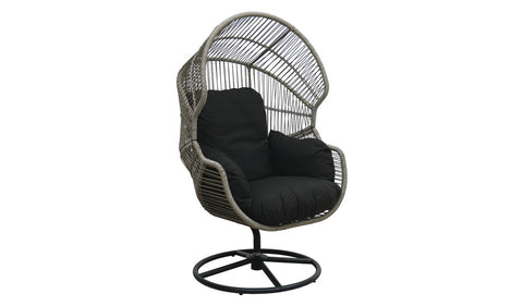 Keira Swivel Egg Chair