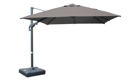 Laredo Square Cantilever Umbrella